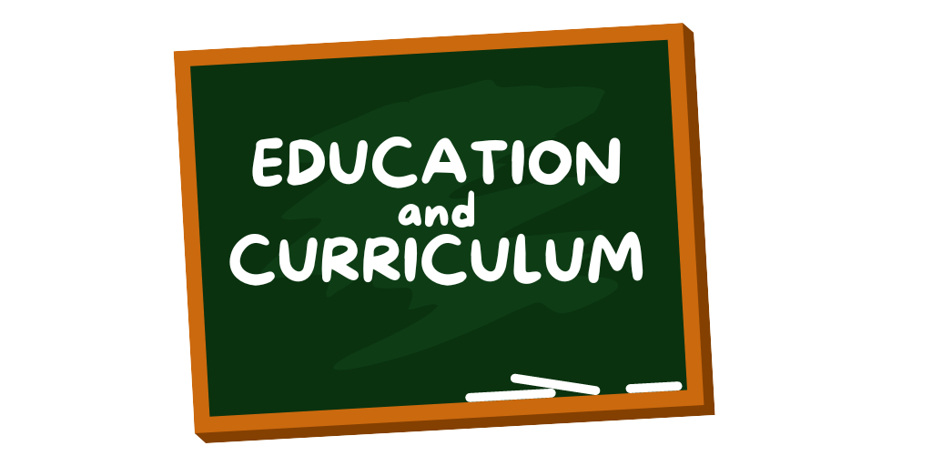 Education & Curriculum